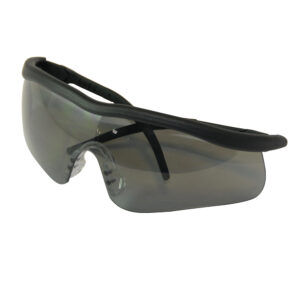 Impact & scratch resistant polycarbonate lens