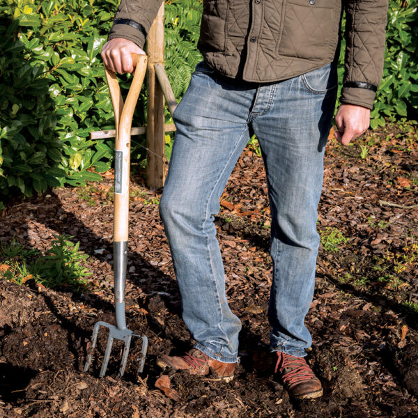 Weatherproofed premium ash YD handle