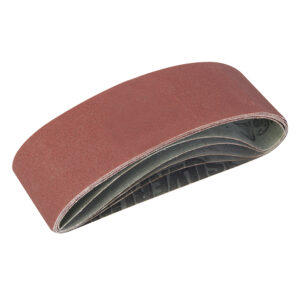 Aluminium oxide abrasive