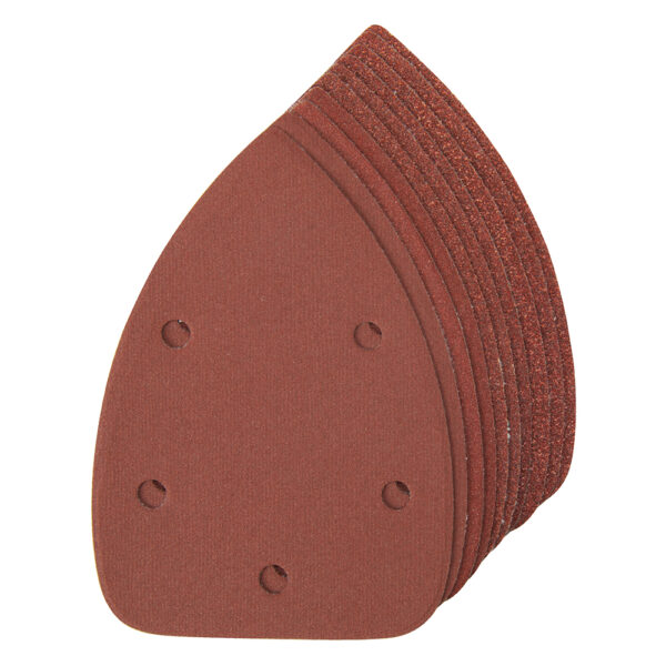 Aluminium oxide abrasive