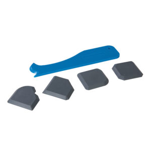 Plastic spatula & finishing spreaders