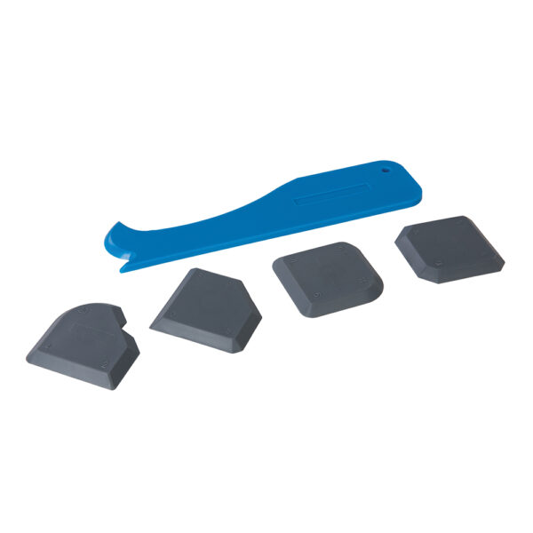 Plastic spatula & finishing spreaders