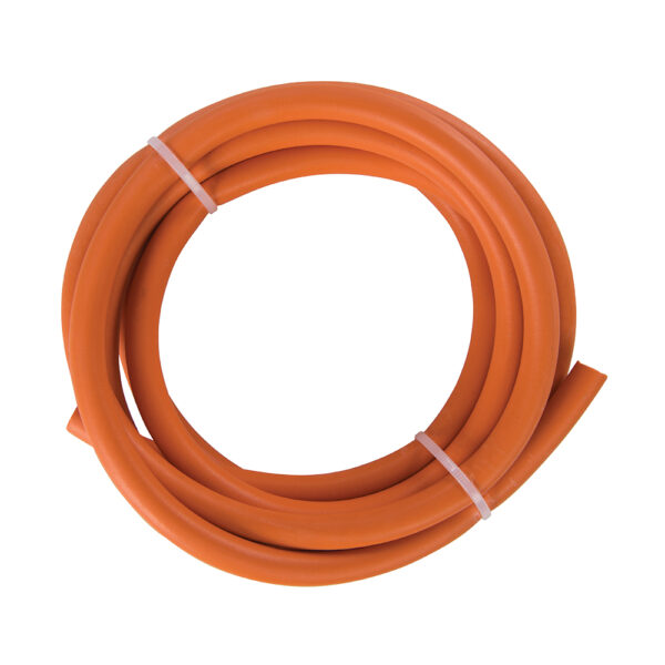 no-kink natural rubber hose