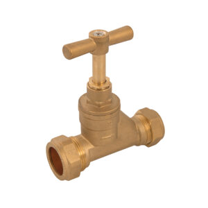 Durable brass construction