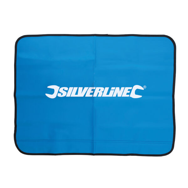 Durable PVC wipe-clean outer layer & soft felt inner lining