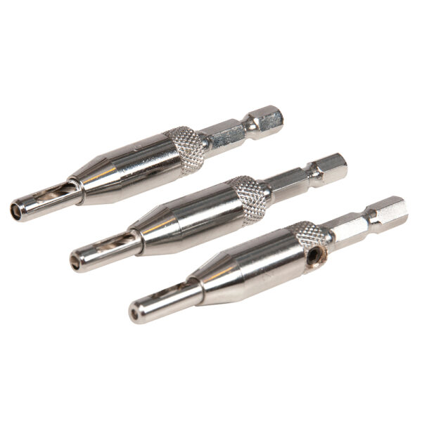 HSS drill bits