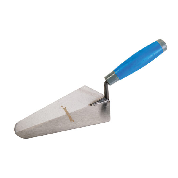 Contains the most popular trowels for common site requirements