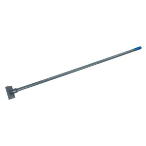 Solid steel head & heavy duty tubular steel handle