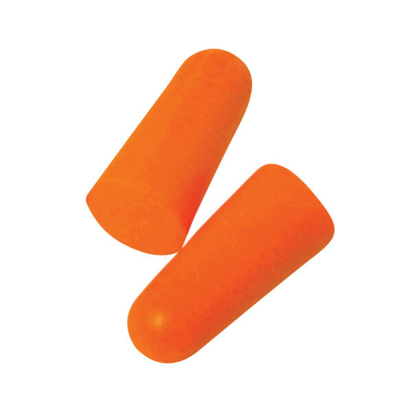 Disposable hygienic ear plugs