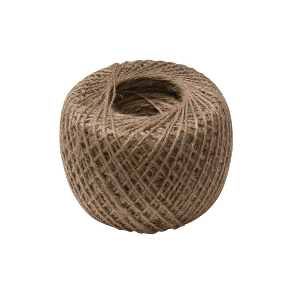 350g natural jute twine