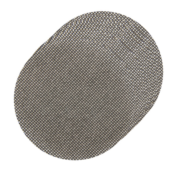 Silicon carbide-coated mesh