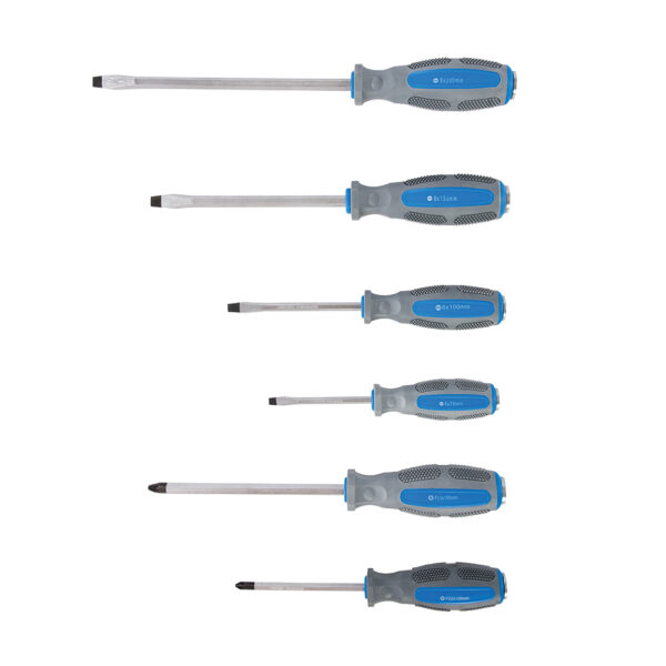 Hexagonal shafts for applying extra torque