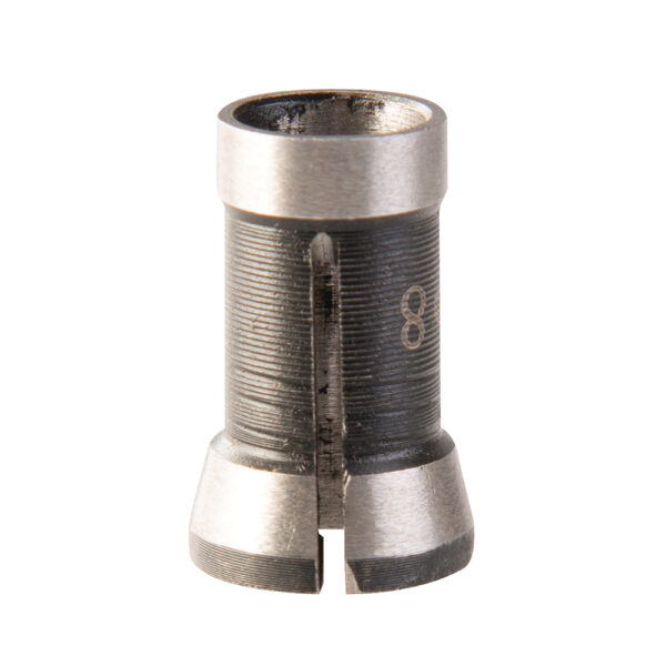 Spare 8mm collet for Triton TMNRTR Trimmer Router