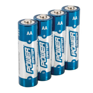 Premium quality 1.5V alkaline battery