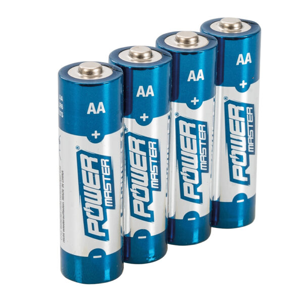 Premium quality 1.5V alkaline battery